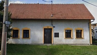 Rodinný dům - Lubná u Kroměříže