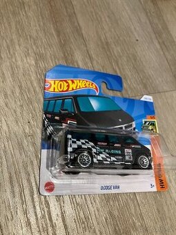 Dodge Van HW