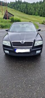 Škoda octavia II 2.0 tdi 103 kw