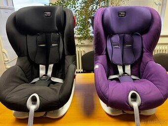 2 x Autosedačka RÖMER KING II ZR