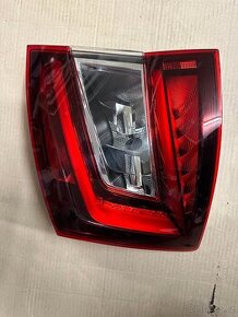 Fabia 3 světlo led