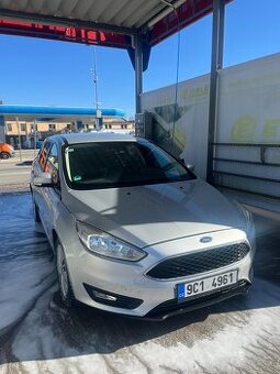Ford Focus Kombi 1.5 TDCi