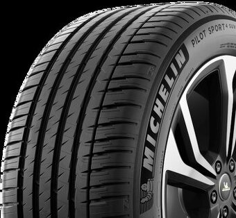 Letní pneu - Michelin Pilot Sport 4 R18 215/40 DOT 08/23