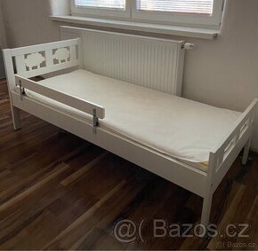 Ikea dětská postýlka - 1