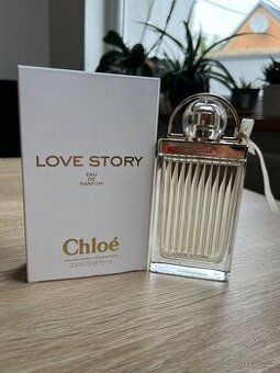 Chloé love story - 1