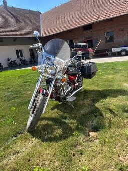 suzuki intruder 1400