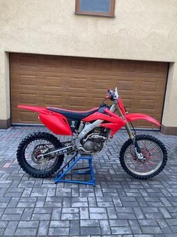 Honda Crf 250 náhradní díly