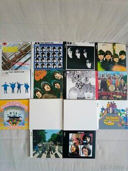 Diskografie The Beatles na CD