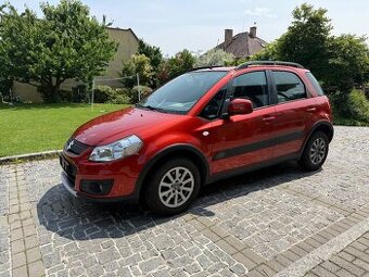 SUZUKI SX4 2010 1.6i 4x4 87.000km
