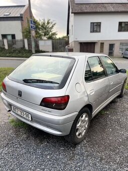 Peugeot 306 2.0 HDi 2001