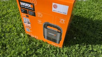Aku vysavač WORX 20V, WX030.9 NOVÝ