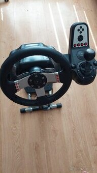 Logitech G27 + WheelStand Pro
