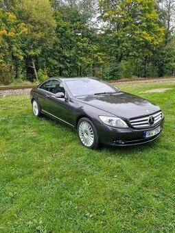 Mercedes CL 550
