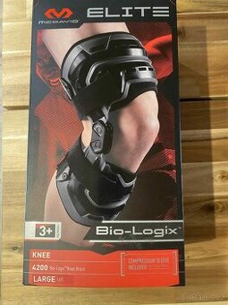 Ortéza na levé koleno McDavid 4200 Bio-Logix L
