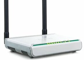 Wifi routery Netgear WNR1000 + Tenda W309R