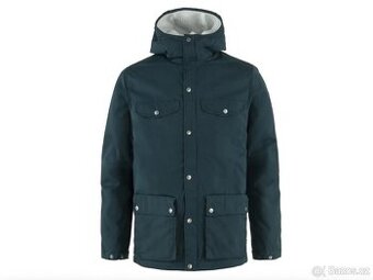 Zateplená bunda Fjallraven Greenland Winter Jacket M