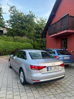 Audi A4 2016