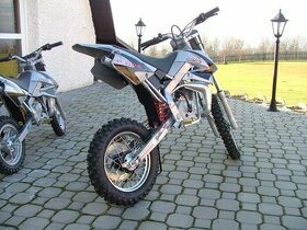 motocykl ROXON P-ONE 12-15, minibike - 1