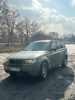 BMW X3, r.v. 2007 – motor M47D20