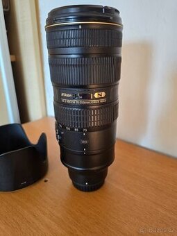 Nikon 70-200mm f/2,8 G AF-S NIKKOR ED VR II