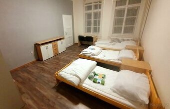 Nové dlouhodobé ubytování v centru Prahy