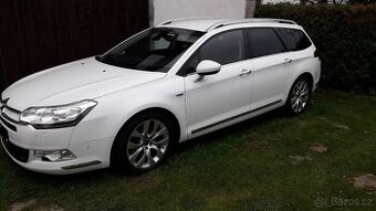 Citroën C5, 2.2 HDi,Exclusive Tourer AUTOMAT