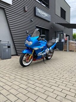 Suzuki GSX 600 F 2002, v TP 25kw