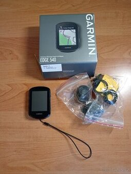 Garmin edge 540 - 1