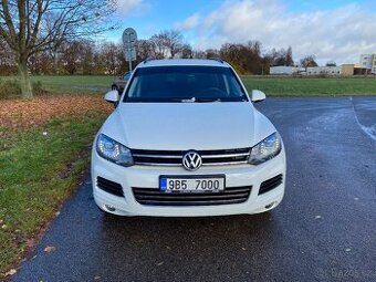 VW Touareg, 3.0.TDI, 150KW - možnost financování