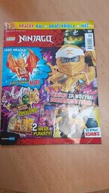 Ninjago časopis 07/2022 - 1