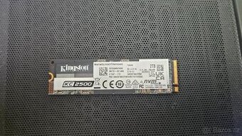 2TB Kingston KC 2500 SSD Nvme