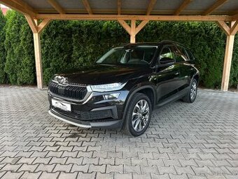 Škoda Kodiaq 2.0 TDI 110kW 4x4 DSG 1. majitel 2022