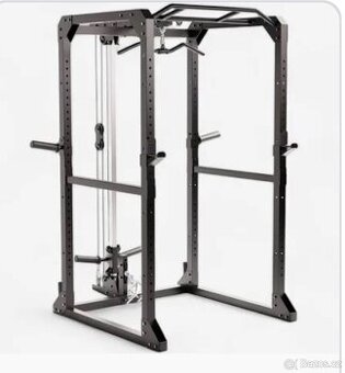 Posilovací klec Power rack 900