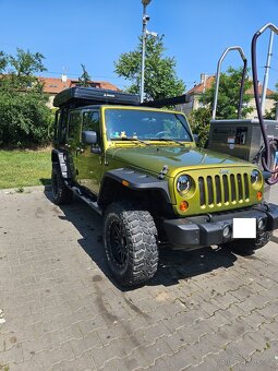 Jeep Wrangler Unlimited