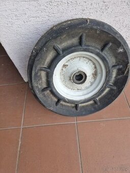 Prodám kolo 400mm pryžové