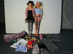 Barbie s kamarádkou 2