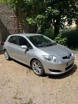 Toyota Auris 1.6 91kw automat MMT - 1