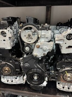 Motor Peugeot Boxer Citroen Jumper 2.2 Blue-HDI Euro6