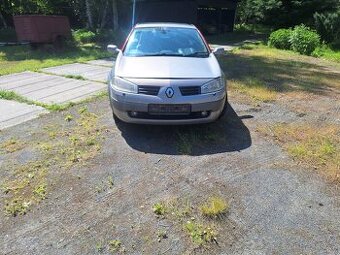 Renault megane cc 2.0 turbo