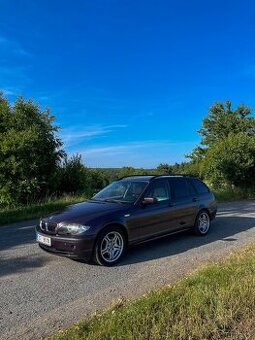 BMW e46 320d 110kw