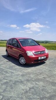 Opel Meriva A - Z16XE