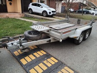 Prodám vozík Syriusz 3,5t