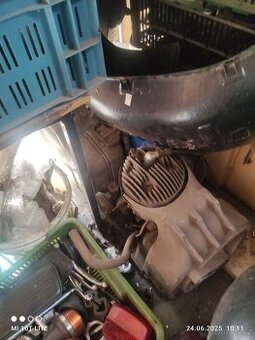Motory Jawa a jiné