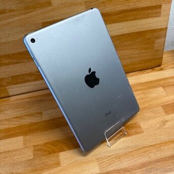 iPad mini 4 Cellular 128GB (12 měsíců záruka)