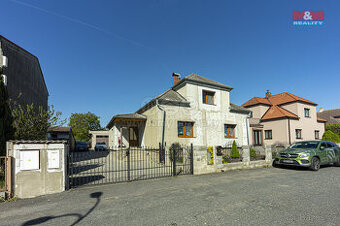 Prodej rodinného domu, 140 m², Okřesaneč, pozemek 1586 m²
