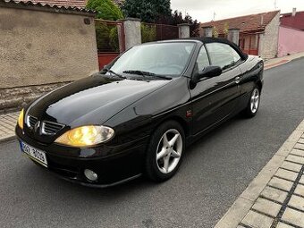 Renault Megane Cabrio 1.6 16V
