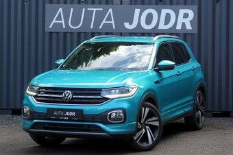 Volkswagen T-Cross 1.5 TSI 110 kW. R-Line, Kamera, Keyless