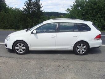 Volkswagen Golf Variant, 1.9 TDi, 77 kW, klima, tažné