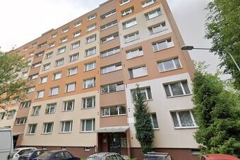 Pronájem bytu 1+1, Frýdek-Místek (Riviera, ul. Beethovenova)