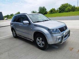SUZUKI GRAND VITARA 2.0i, 103KW, KOUPENO V ČR